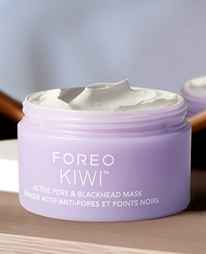 KIWI™ Blackhead Clay Mask - With Kaolin & Bentonite