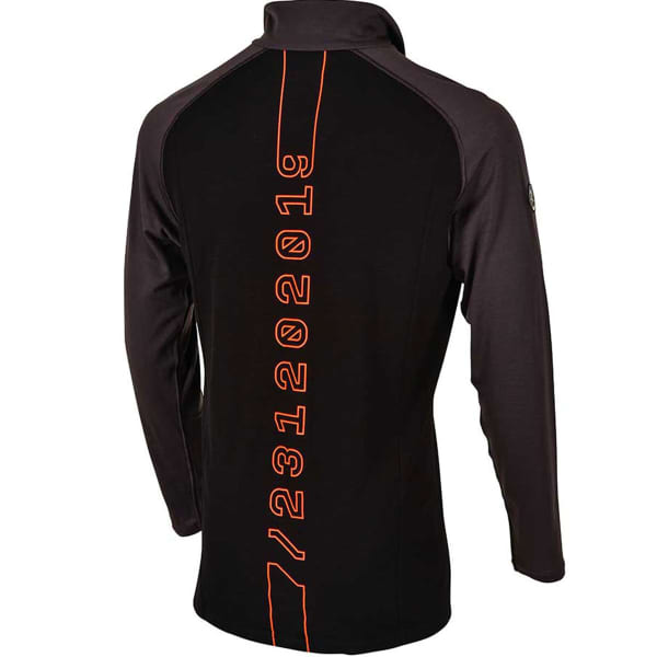 T-shirt thermique WATTS PARKER DARK IRON