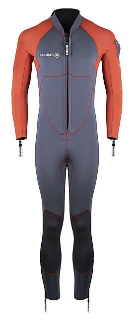 BEUCHAT - COMBINAISON DE LONGE COTE AQUATREK 3.2 MM HOMME