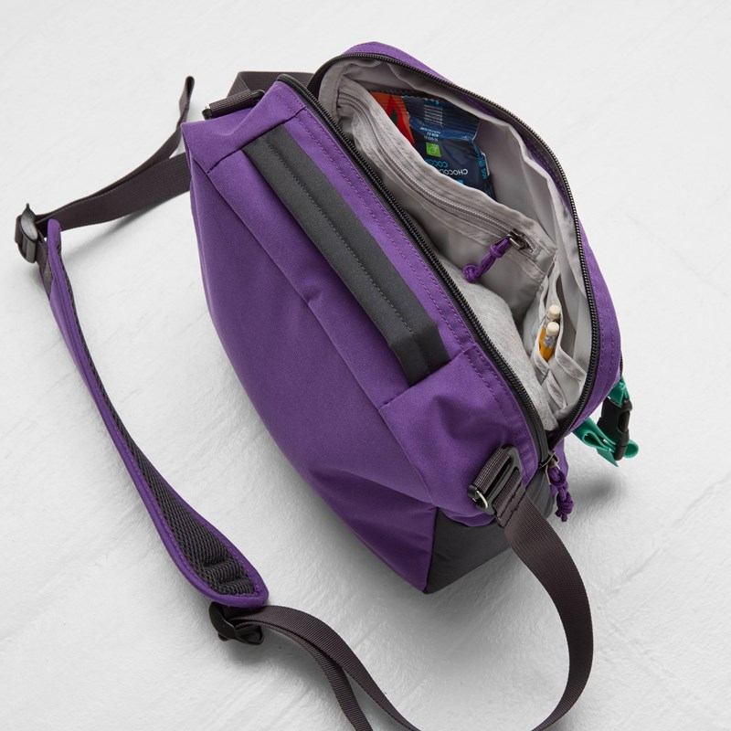Fjällräven<br>Skuldertaske Vardag 6