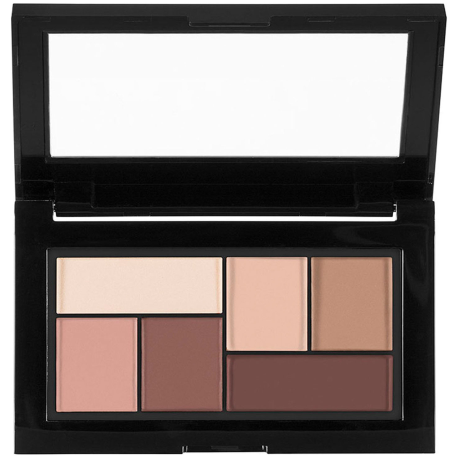 Maybelline NY City Mini Lidschatten Palette 480 Matte About Town