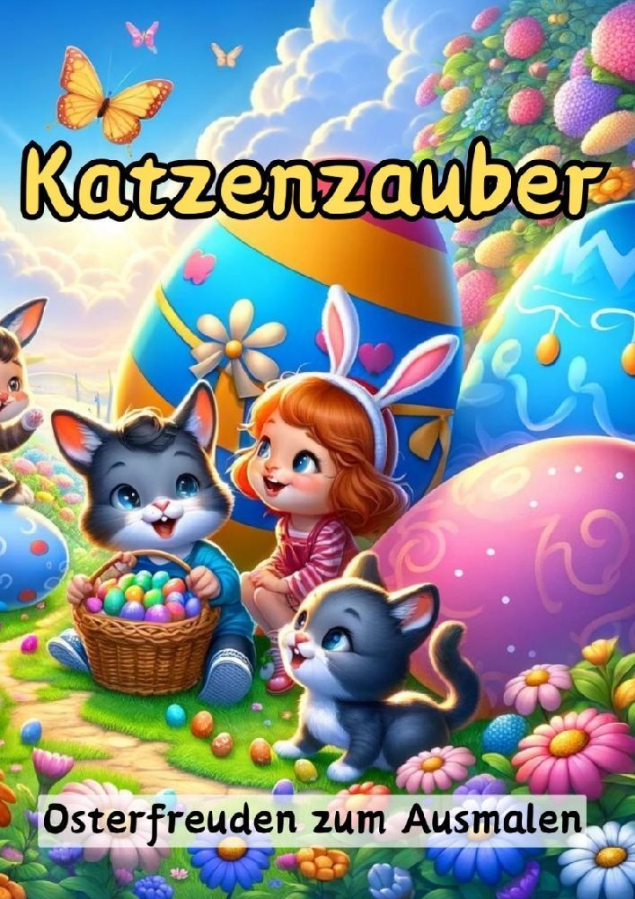 Katzenzauber