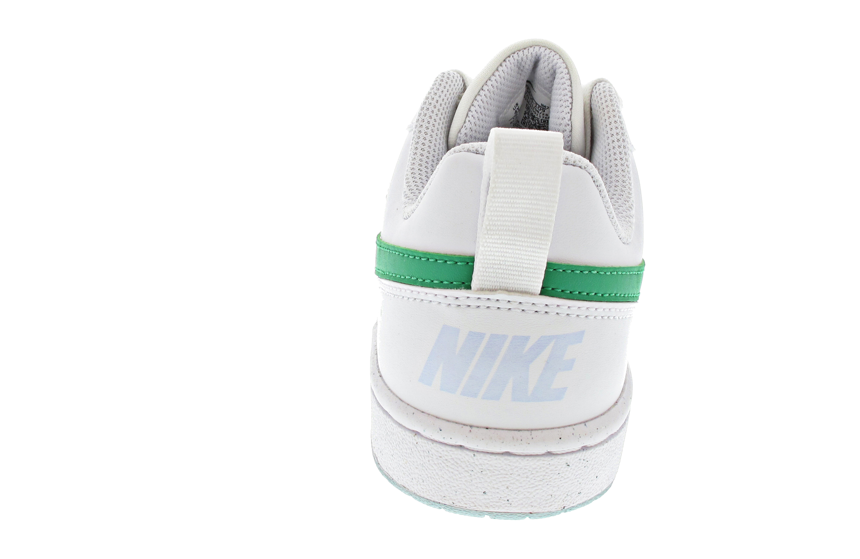 Nike Court Borough Low Recraft Sneaker weiss