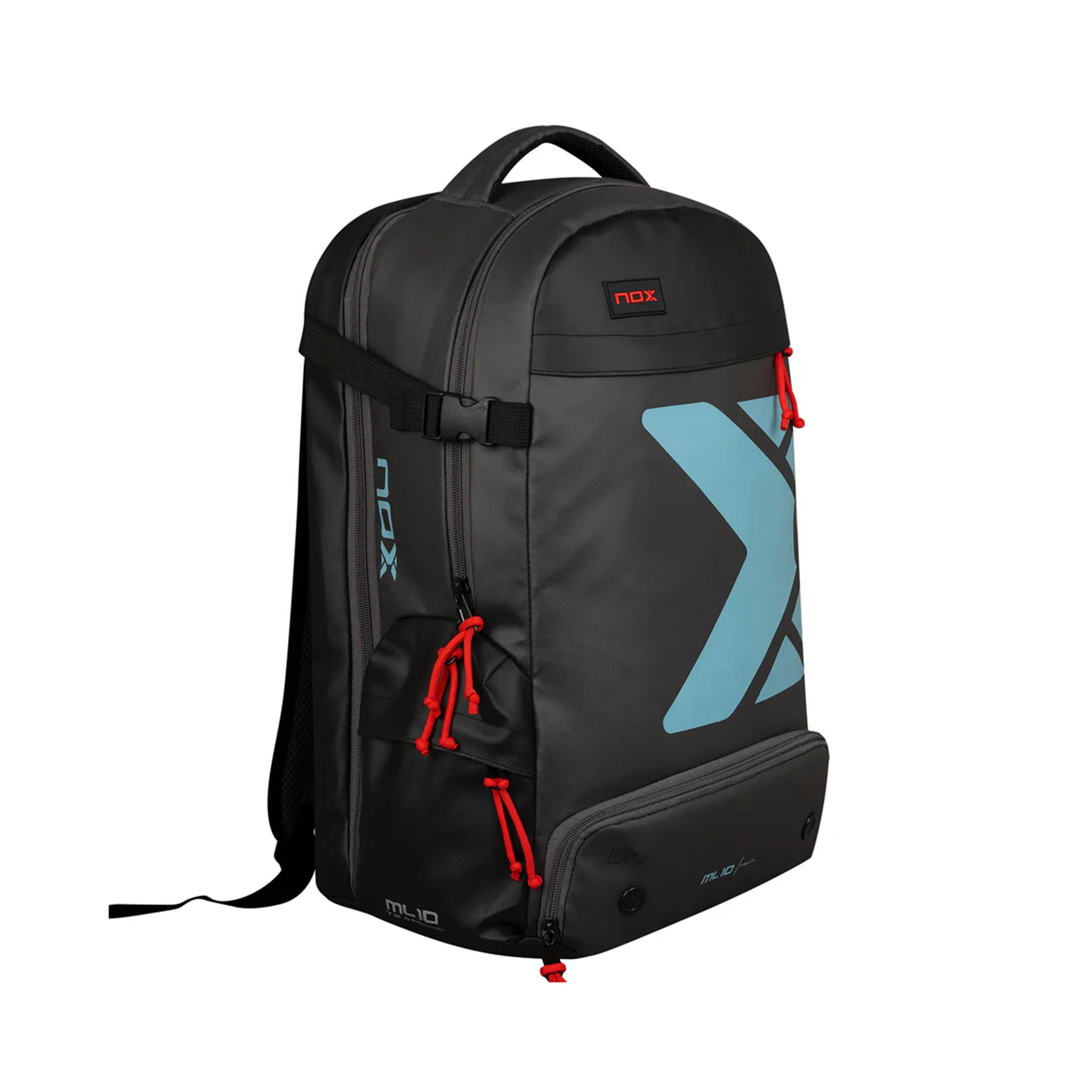NOX ML10 Team Sac À Dos - Noir , Bleu