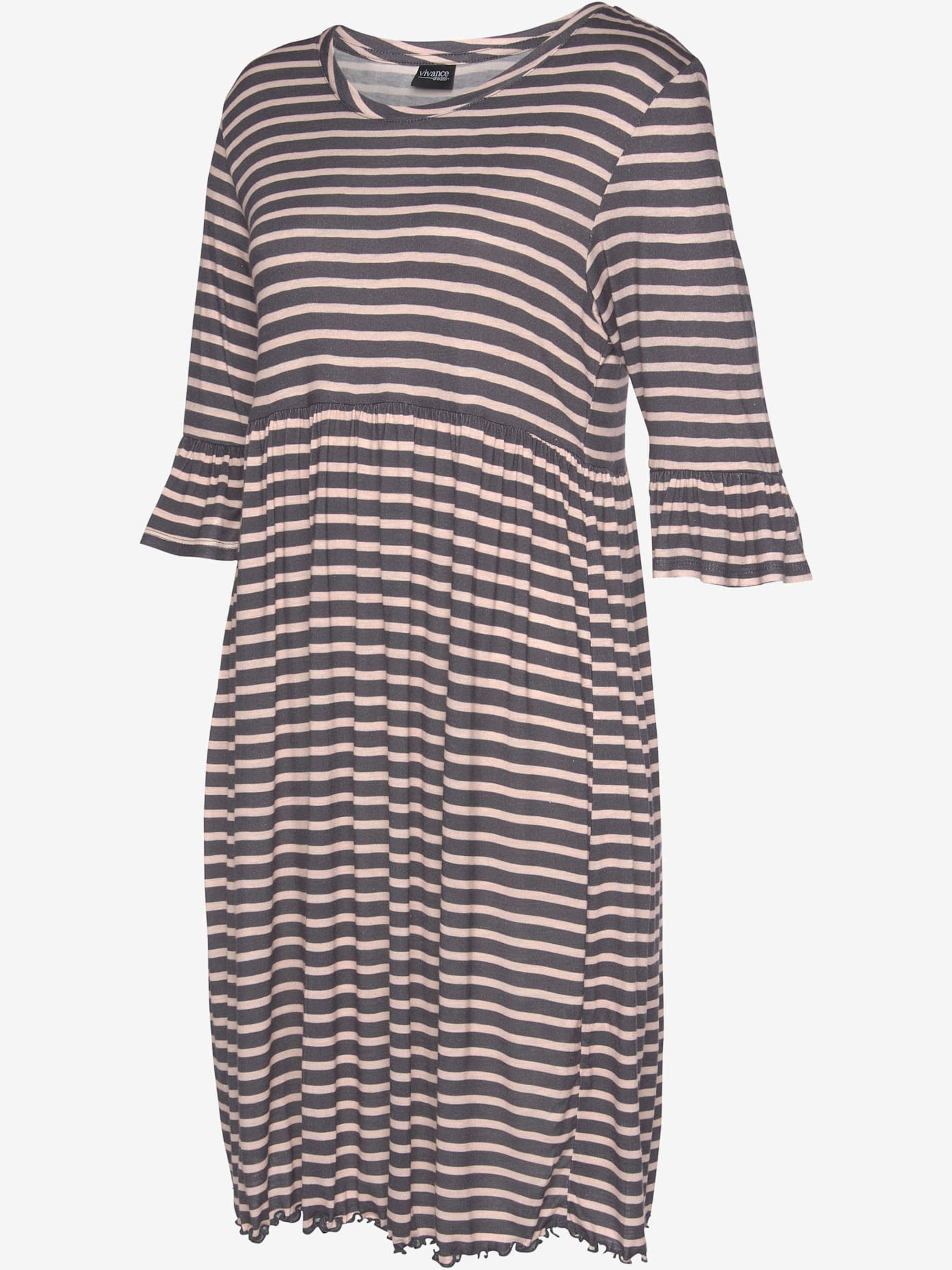 Chemise de nuit robe de nuit courte à motif