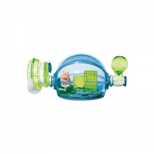 Ovo Habitrail Home Chico para hamsters, várias cores
