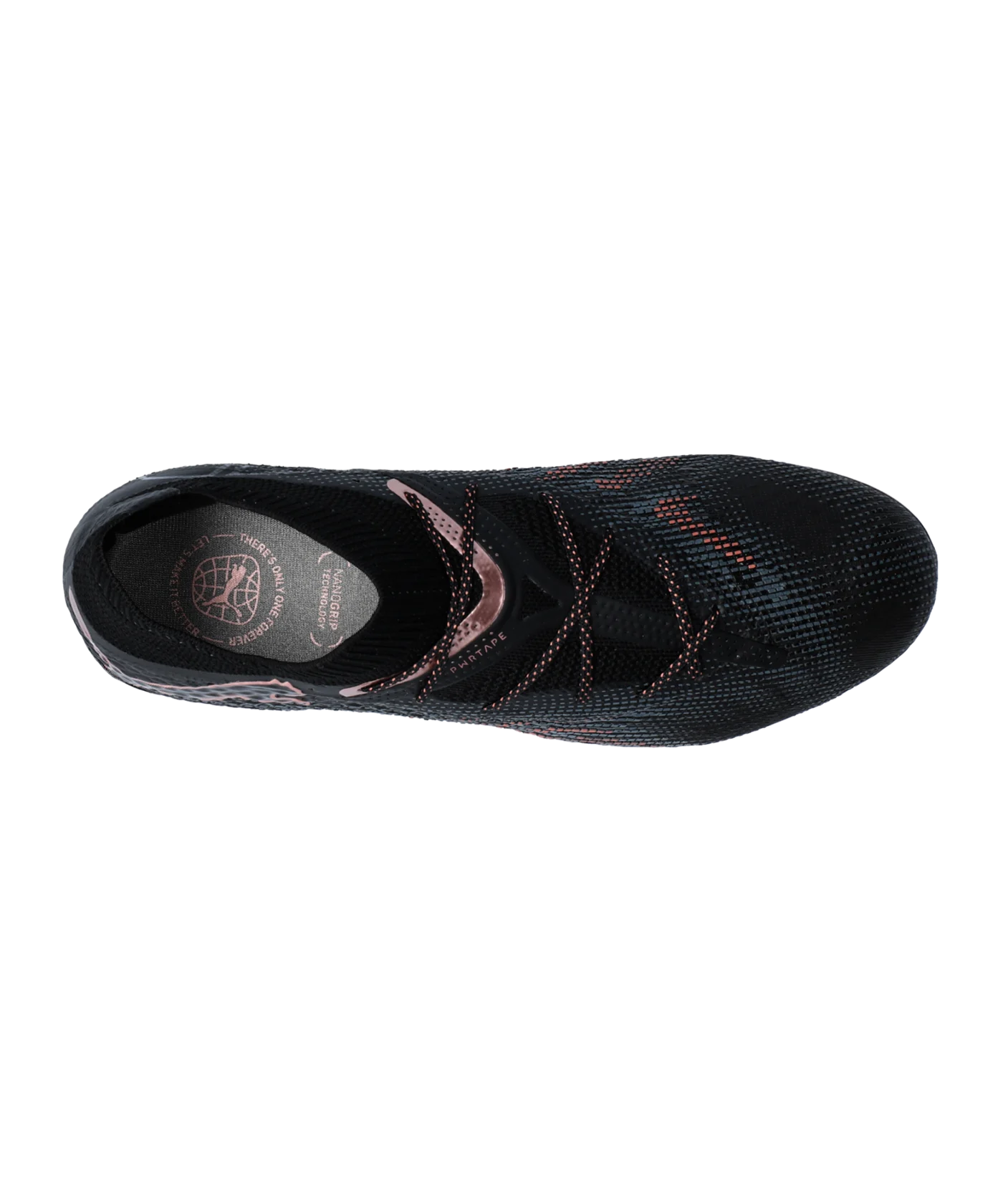 PUMA FUTURE 7 Ultimate FG/AG Eclipse Schwarz Bronze F02