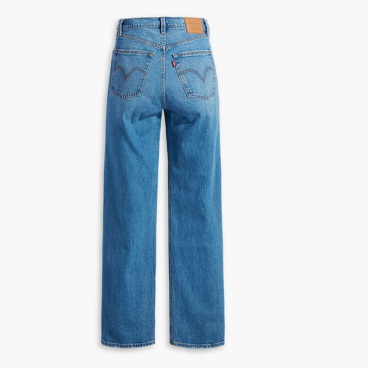 Calça jeans Levi's Ribcage Full Length