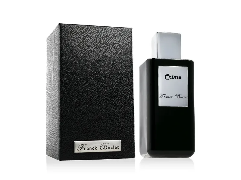 Franck Boclet, Unisex, Crime Extrait De Parfum 100 ml