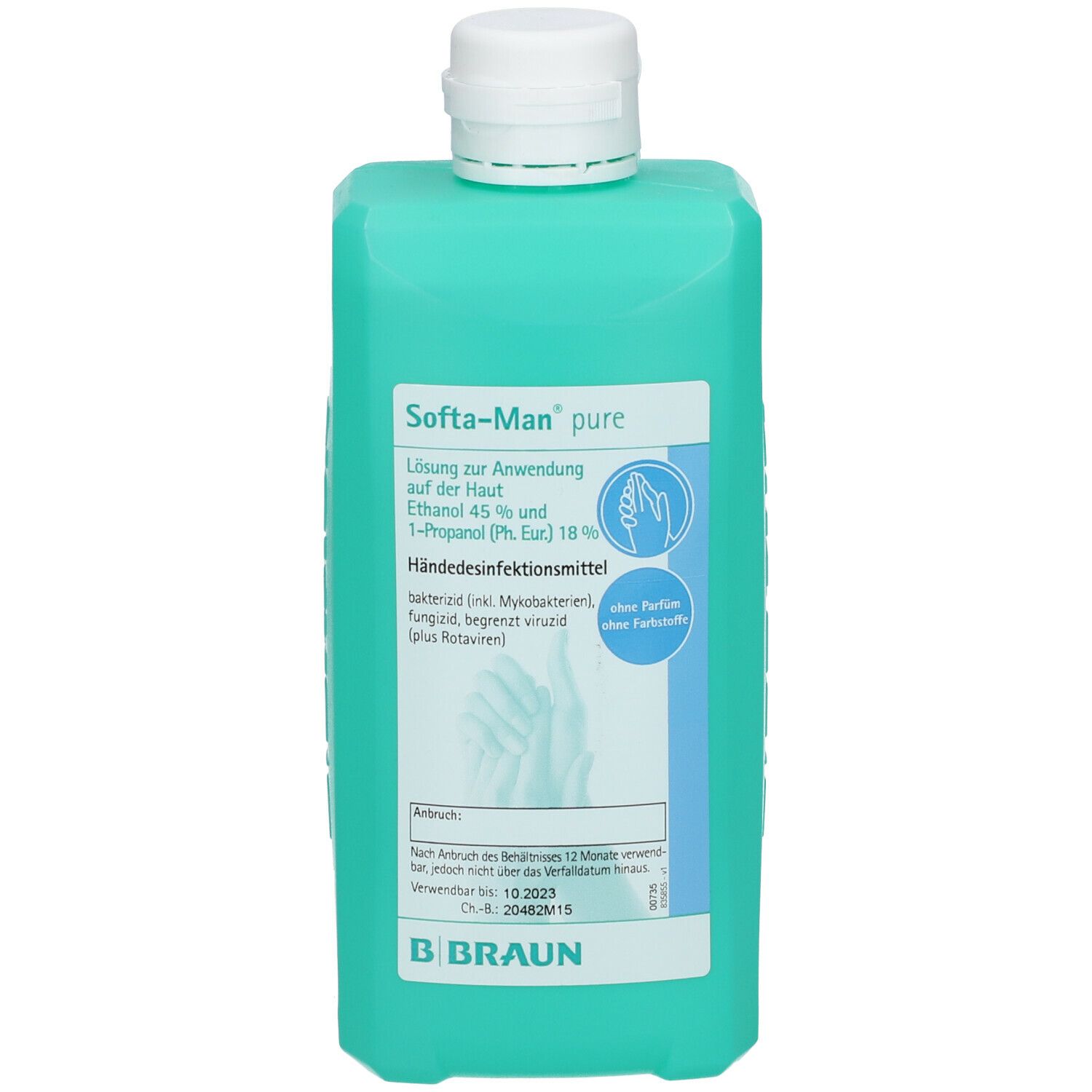Softa-Man® pure