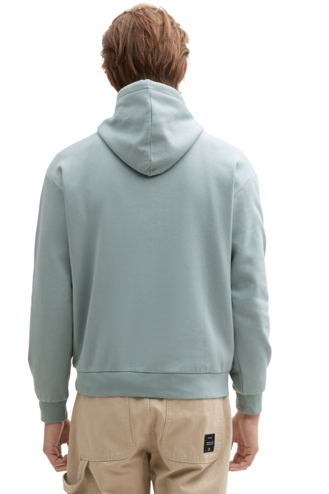 Tom Tailor groene heren sweater