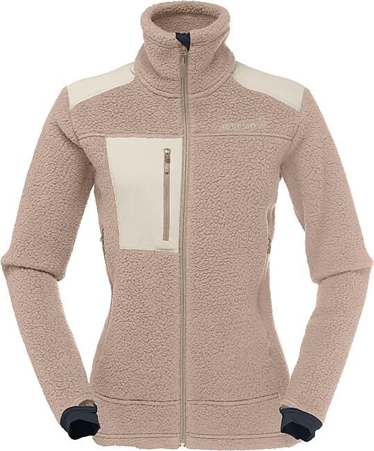 NORRONA - POLAIRE TROLLVEGGEN THERMAL PRO JACKET W'S