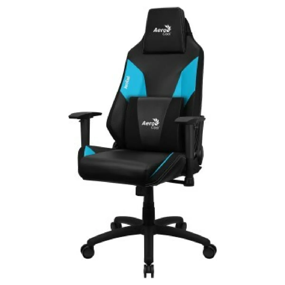 Aerocool Admiral - Noir Bleu