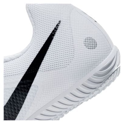 Chaussures d'Atléthisme Nike Zoom Rival Multi Unisexe Blanc