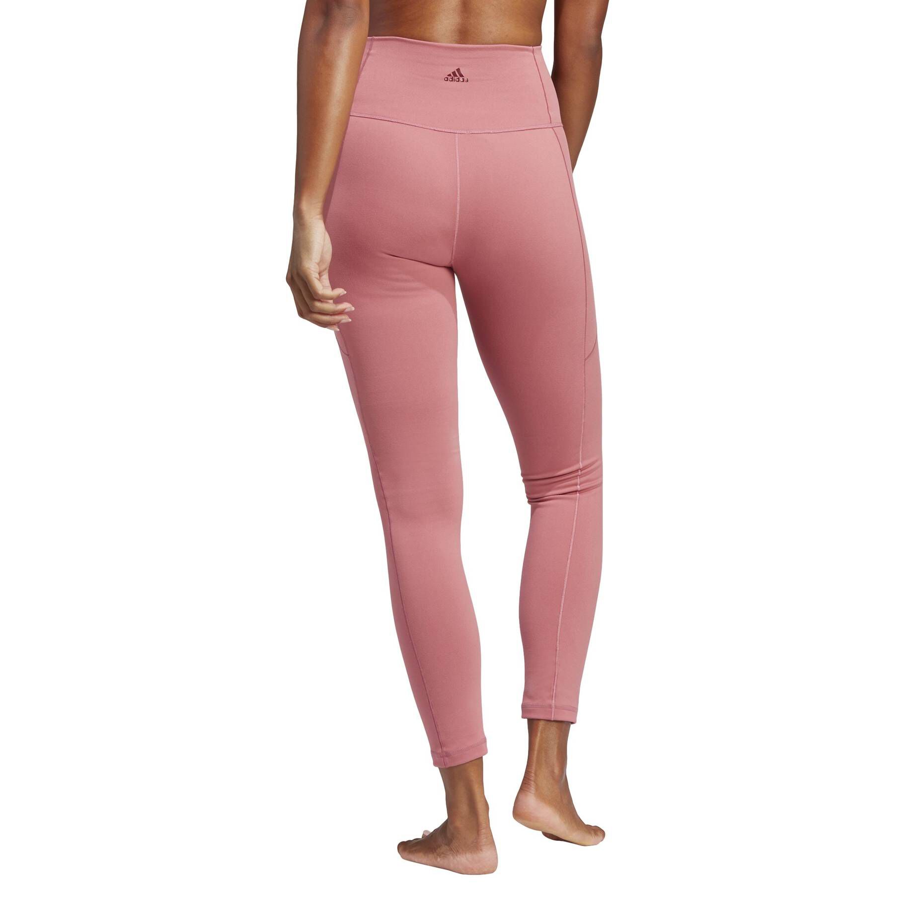 adidas Performance| Damen Leggings YOGA STUDIO 7/8