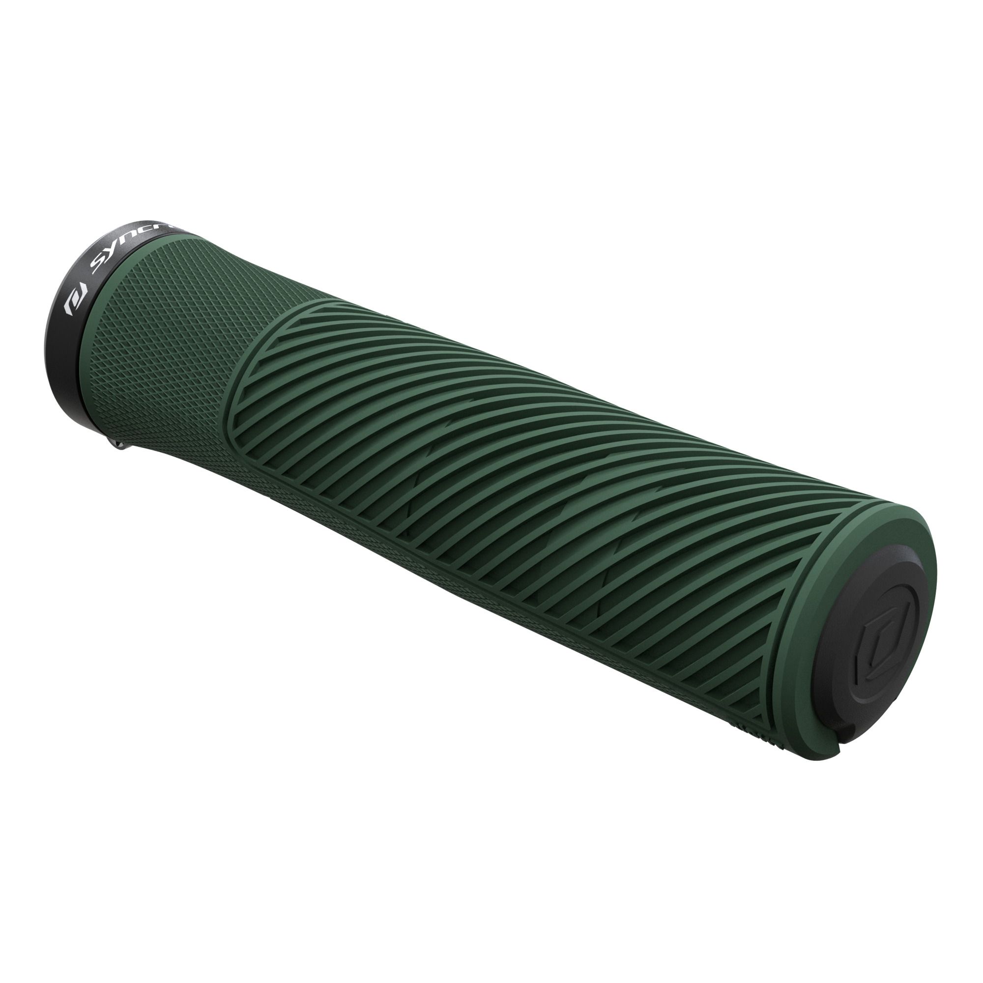 Syncros XC Lock On Grips Medium Grøn