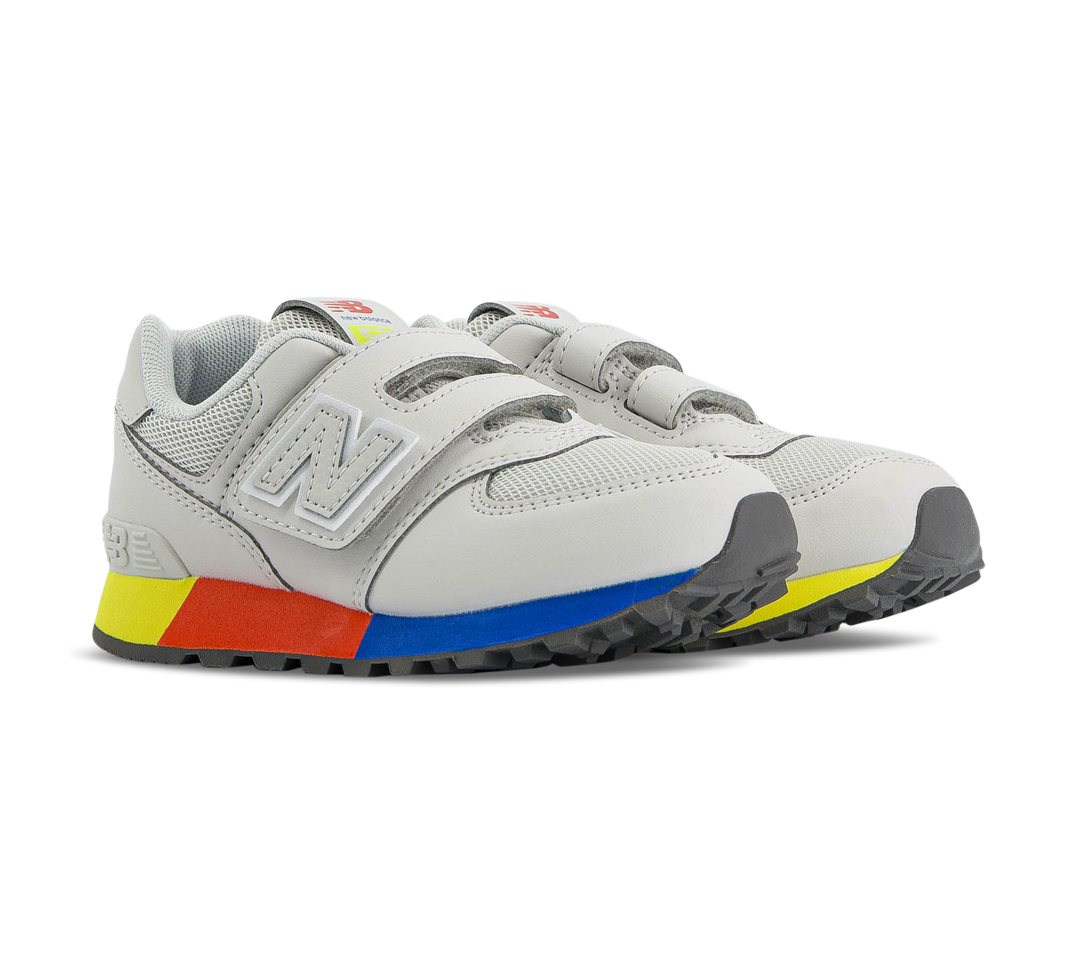 New Balance PV574MSC grau