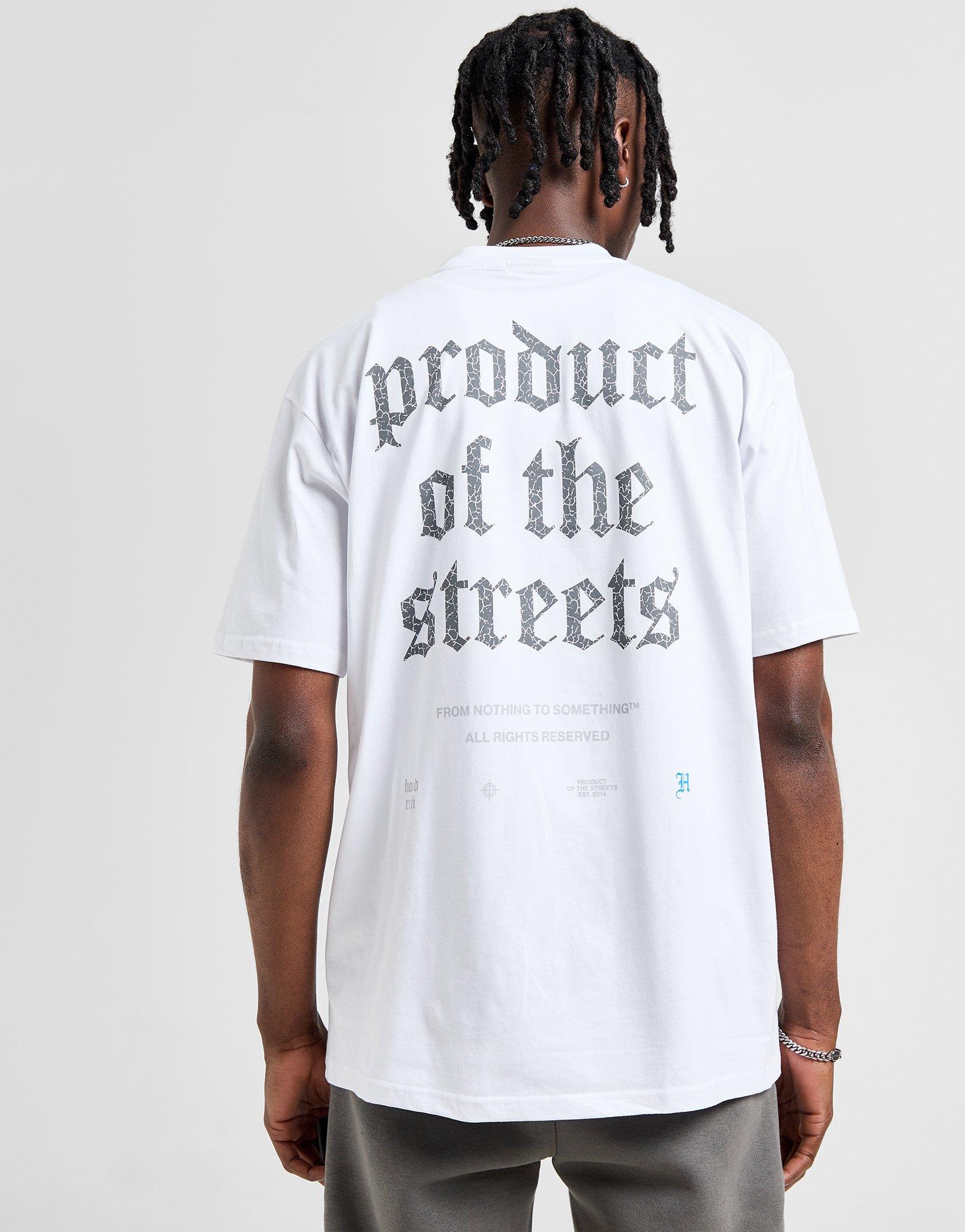 Hoodrich T-shirt Shadow Homme