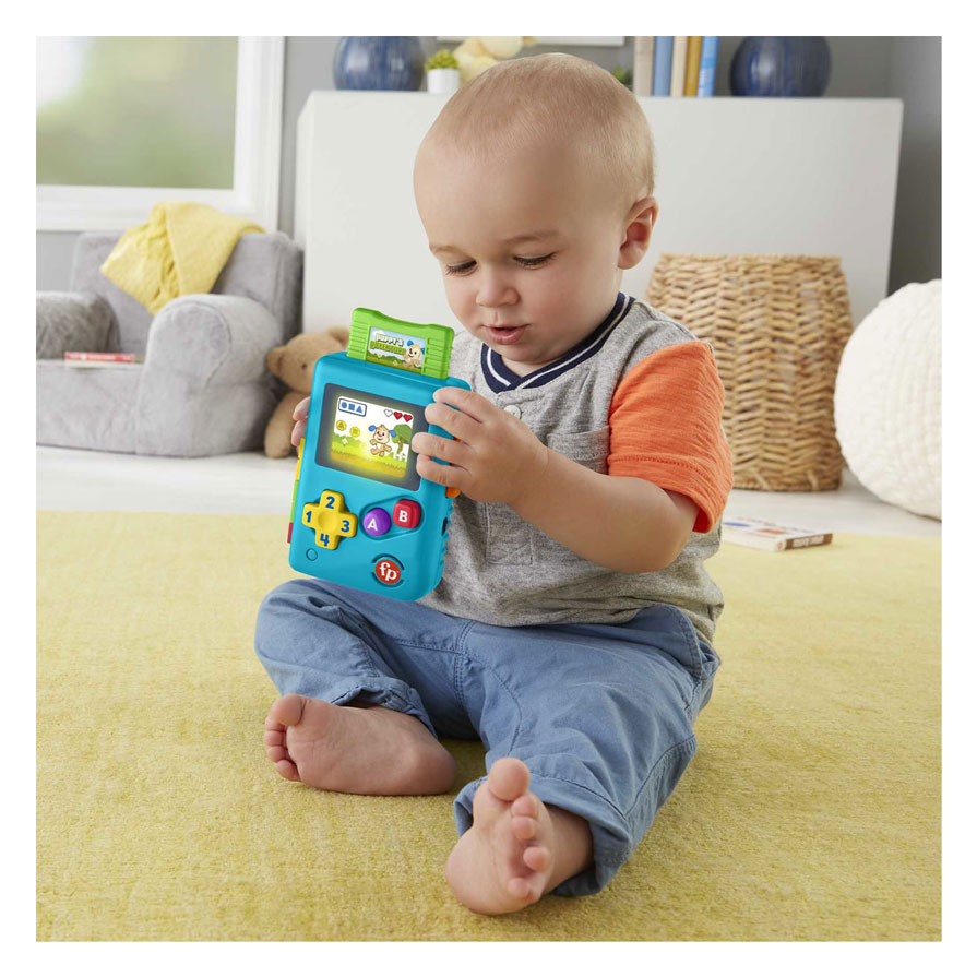Fisher Price Leerplezier Kleine Gamer