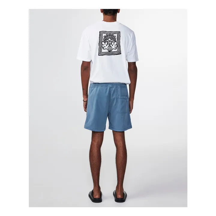 NN. 07 Short Gregor 1154 | Bleu