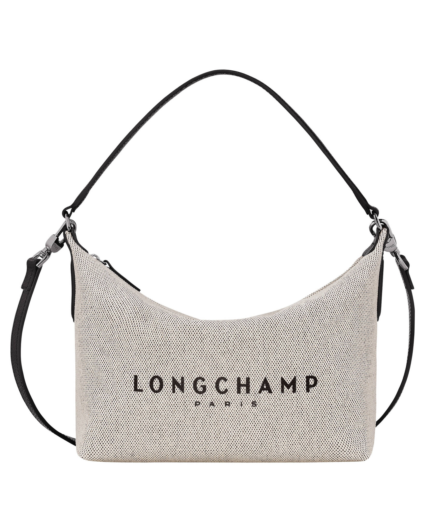 Longchamp| Damen Schultertasche ESSENTIAL TOILE