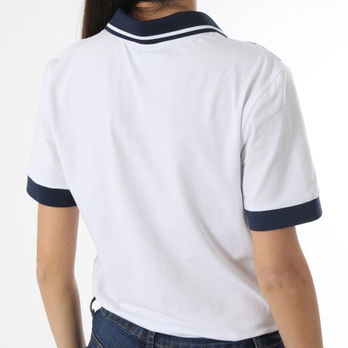 Polo Manches Courtes Femme 3RPF20 Blanc