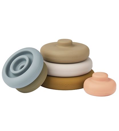Liewood Stablet?rn - Dag - Khaki Multi Mix