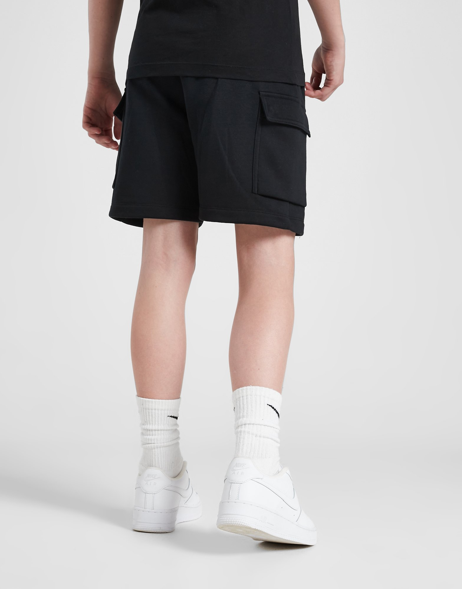 Nike Short Cargo Double Swoosh Junior