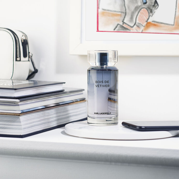 Karl Lagerfeld Vetiver EdT 50ml