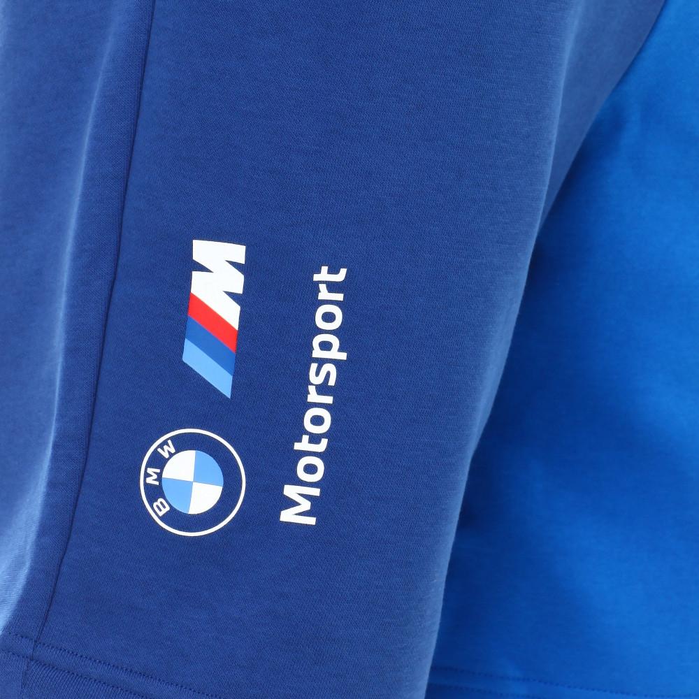Puma Short Bleu Homme Puma Bmw Mms