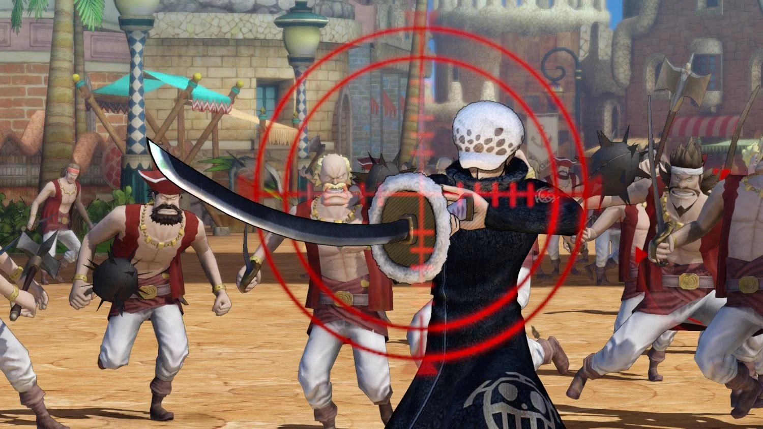 ONE PIECE PIRATE WARRIORS 3- PC