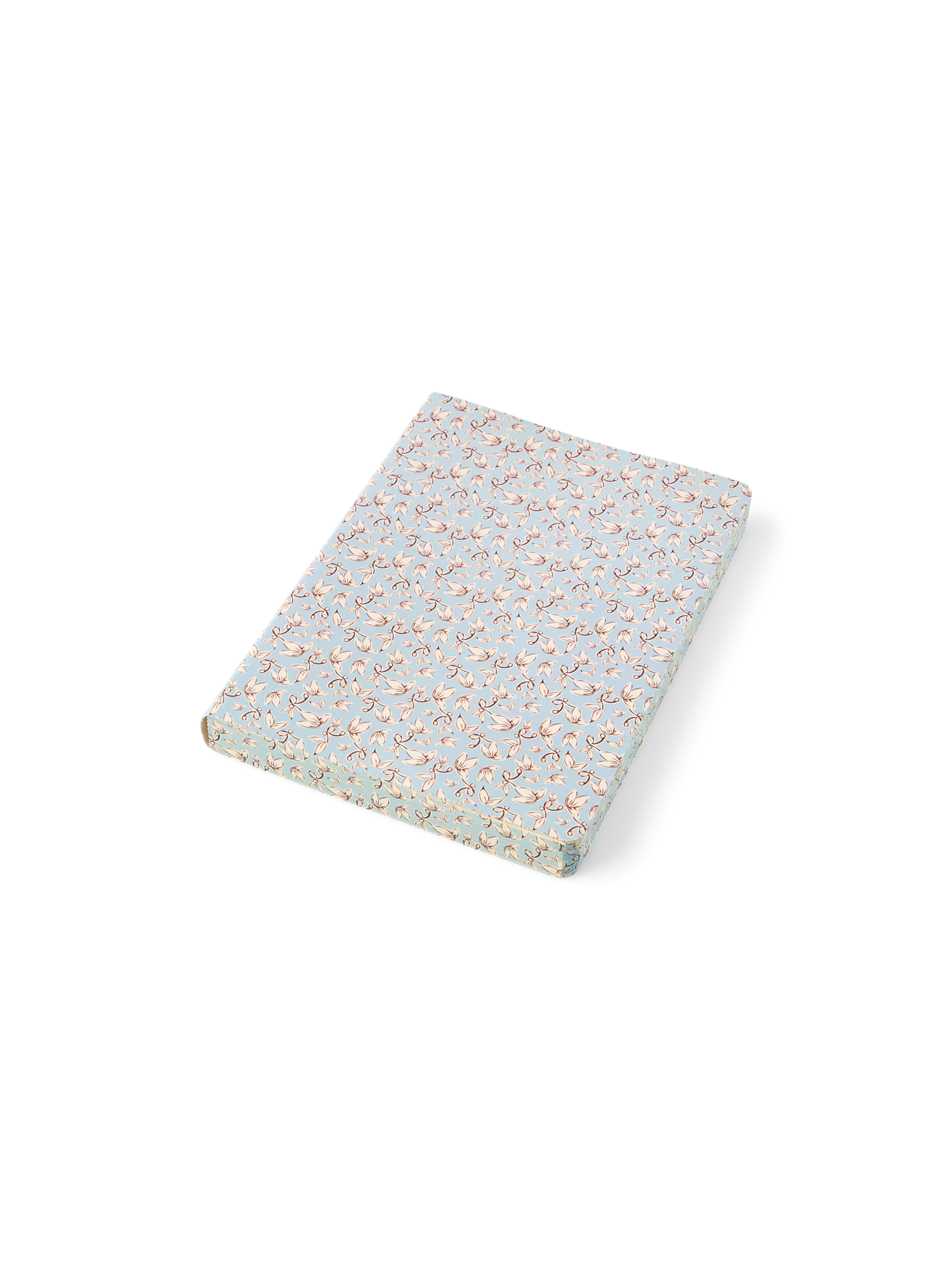 Notebook 22 x 16,5 | Papir. 22 x 16,5 cm.   | Smokey Blue