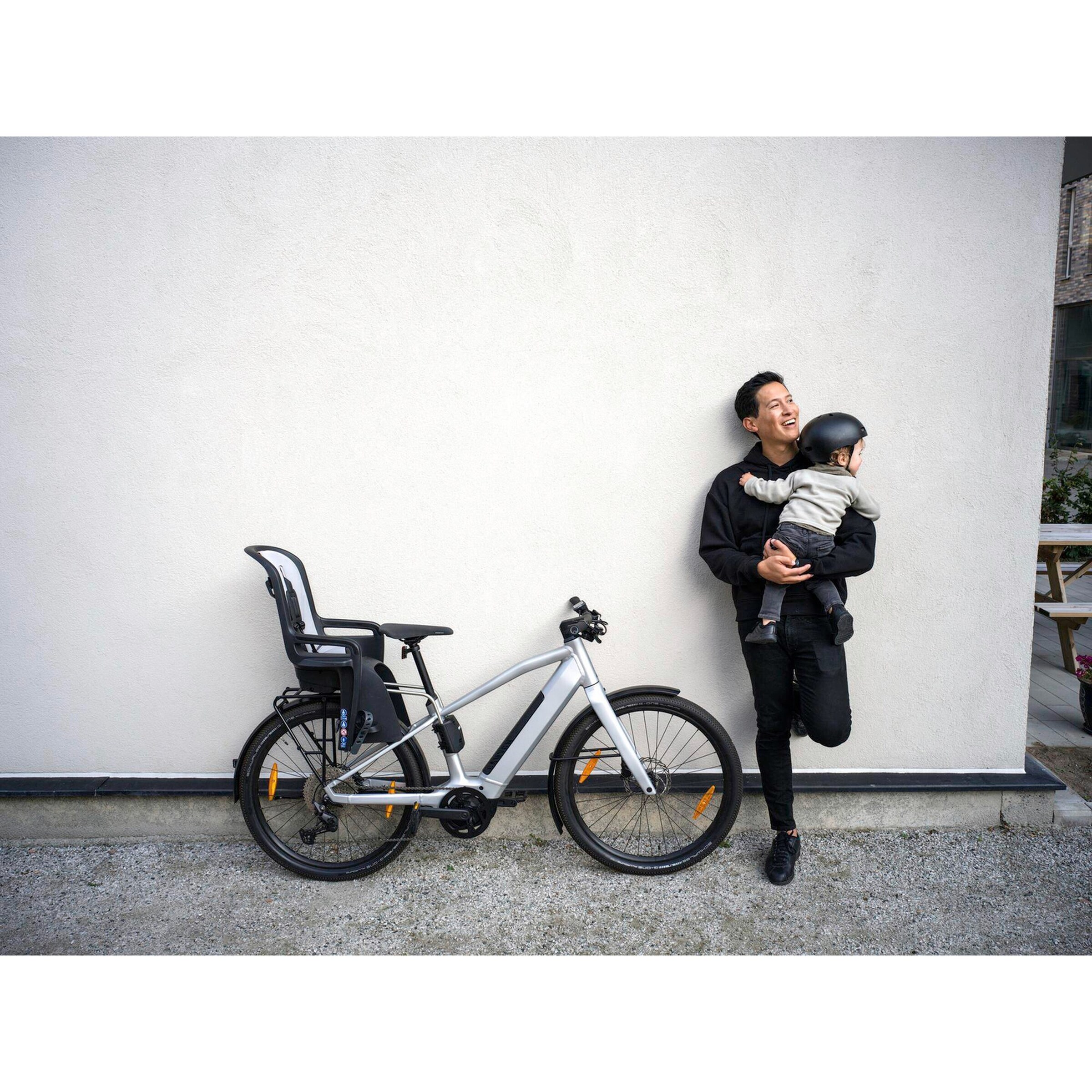 Thule Kinderfahrradsitz RideAlong 2 dark gray