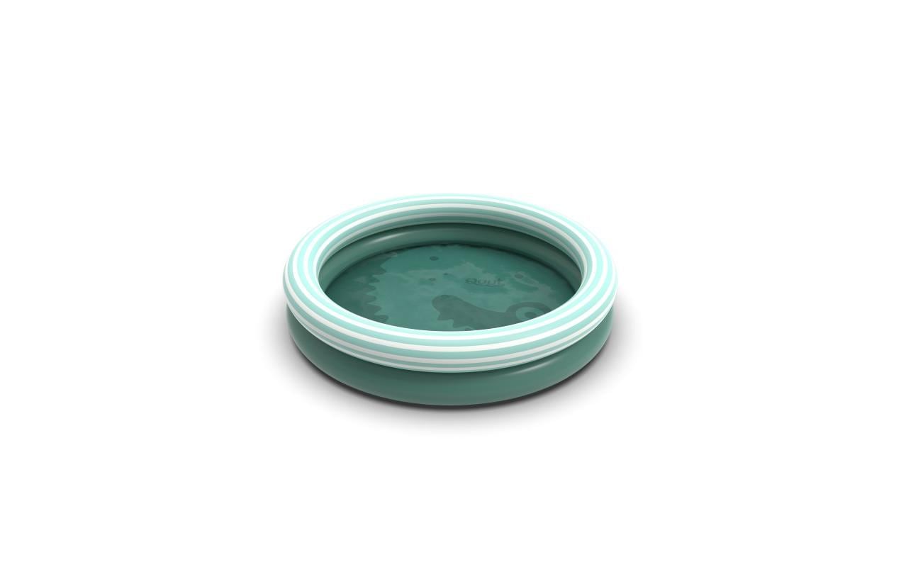 Planschbecken Dippy – Garden Green Ø 120 cmAufblasbarer Pool