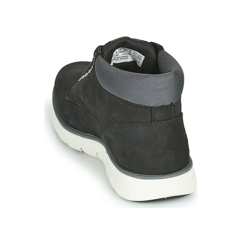 Timberland - BRADSTREET CHUKKA LEATHER - Noir