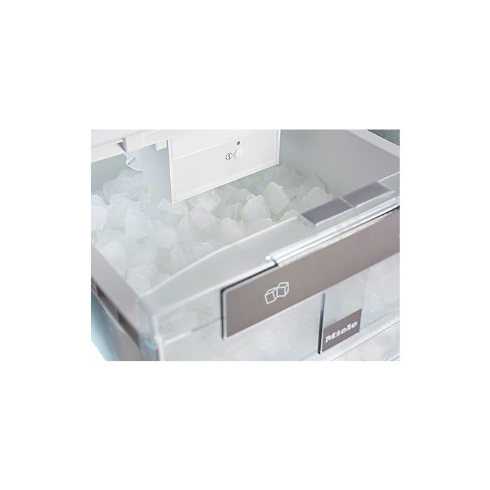 Miele Kühl- Gefrierkombination KFNS 28463 E edt/cs +