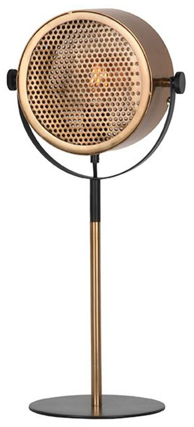 Tafellamp Goud YS-22.127 Muse B20 x D20 cm
