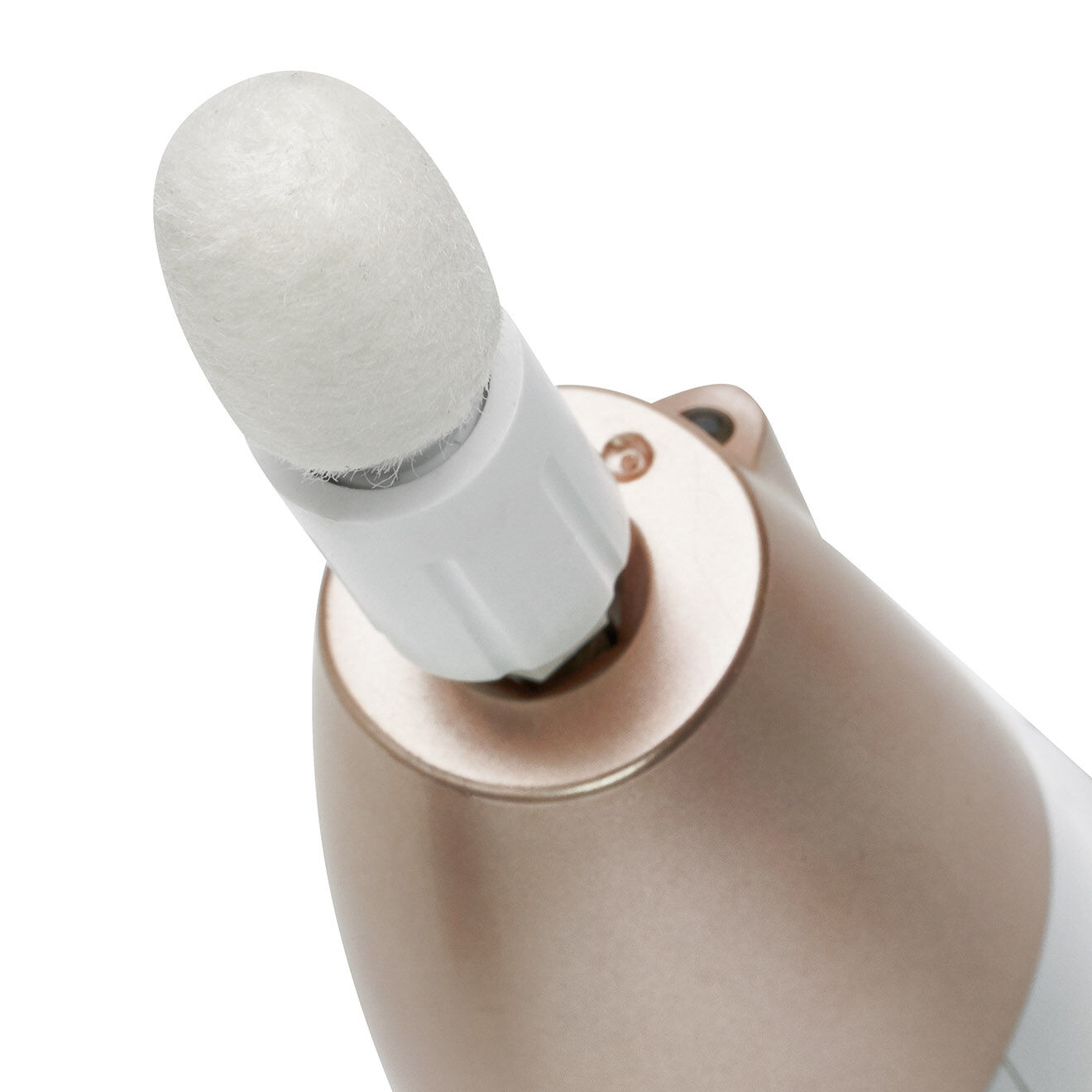Proficare Appareil de manucure & pédicure blanc/doré