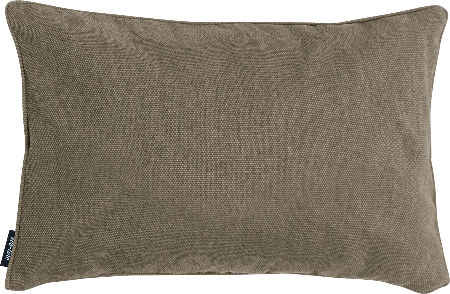 Madison sierkussen Eco-line taupe 50 x 30 cm