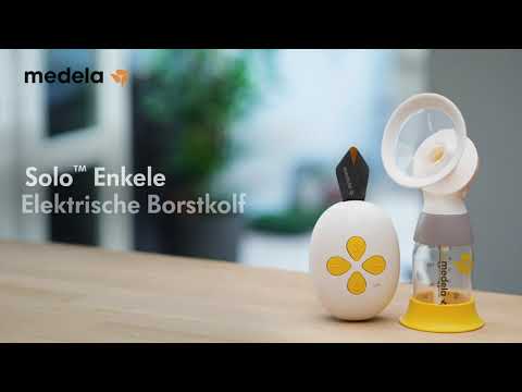 Medela Solo Hands-free enkele elektrische borstkolf