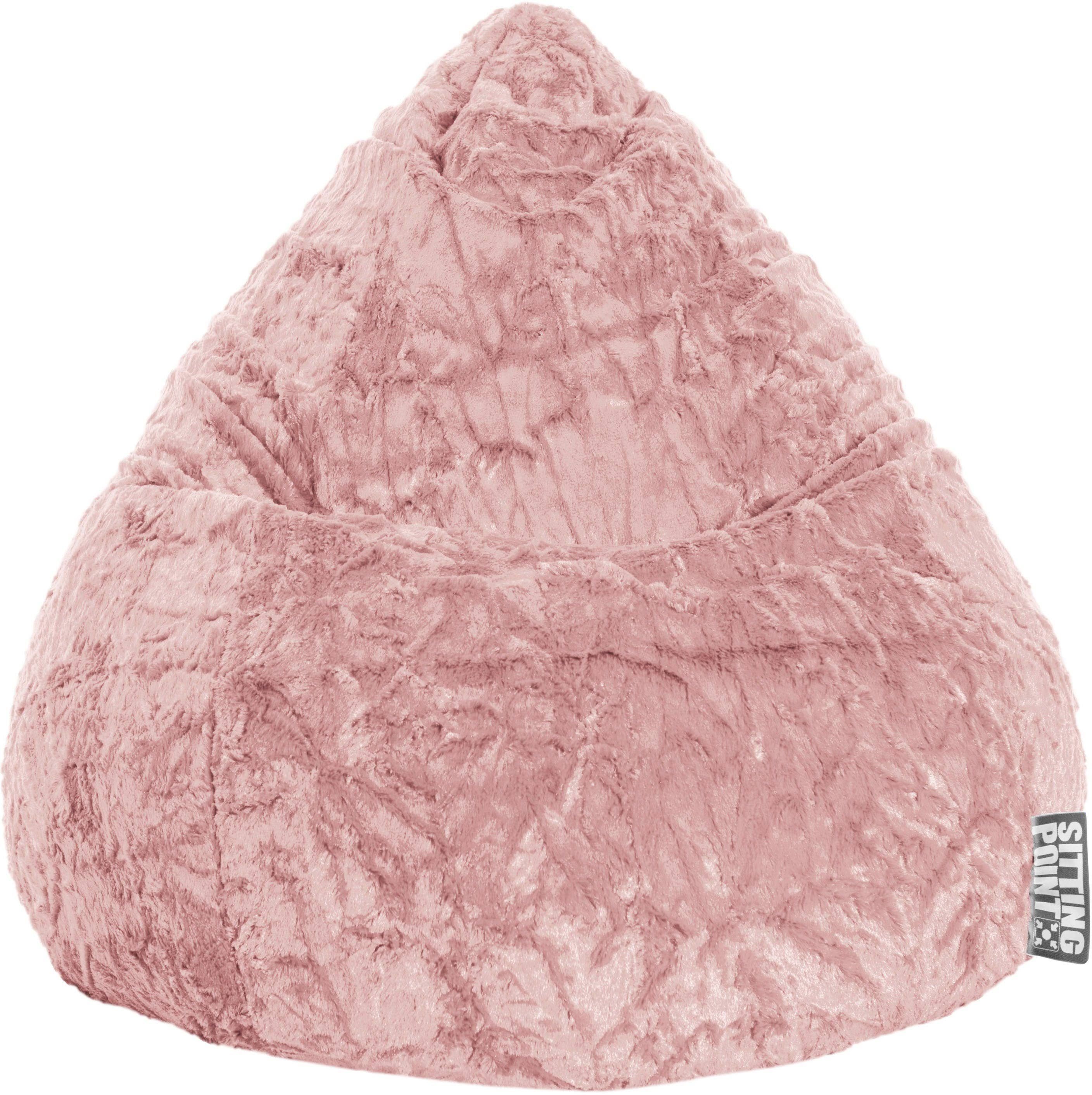 sitting point Sitzsack Fluffy