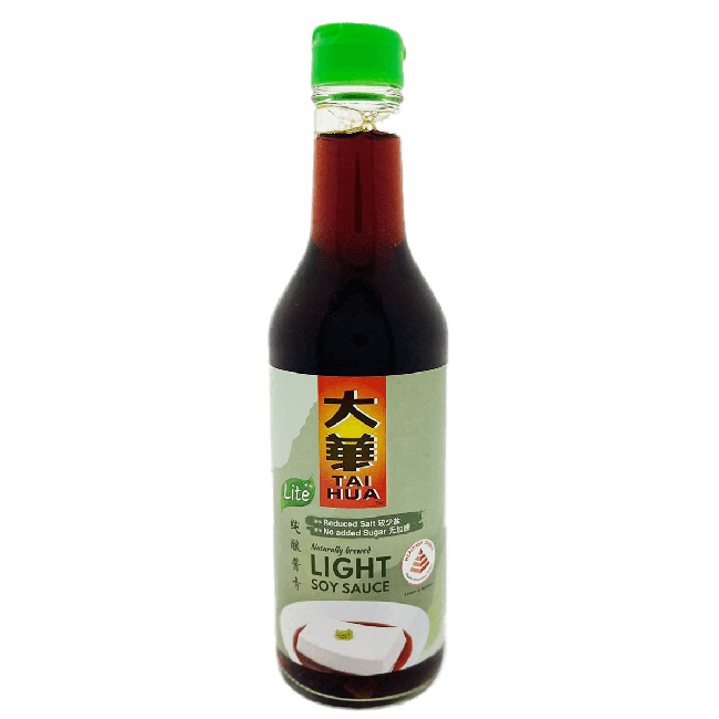 Tai Hua Lite Lichte Sojasaus 305ml