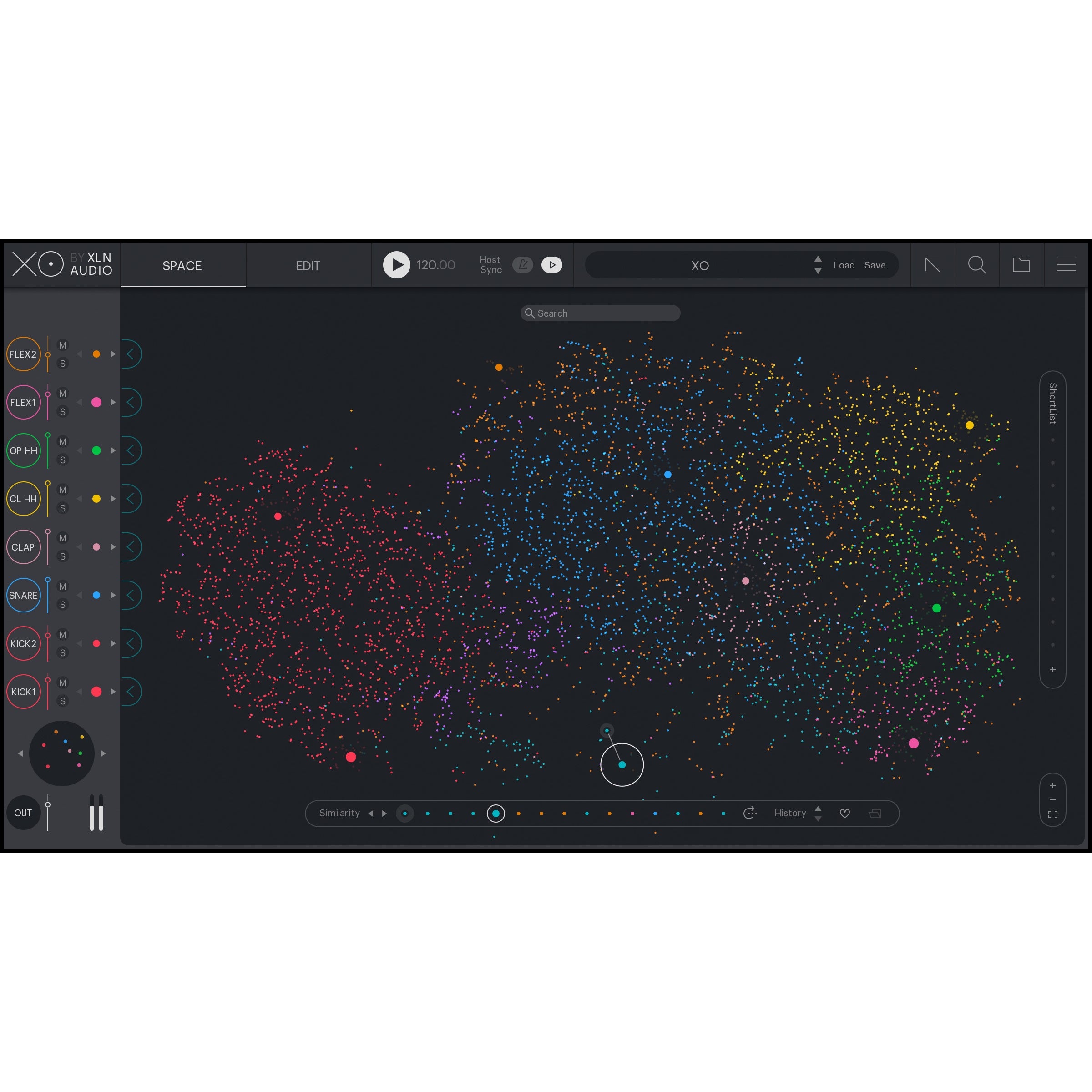 XLN Audio XO beat-maker (download)