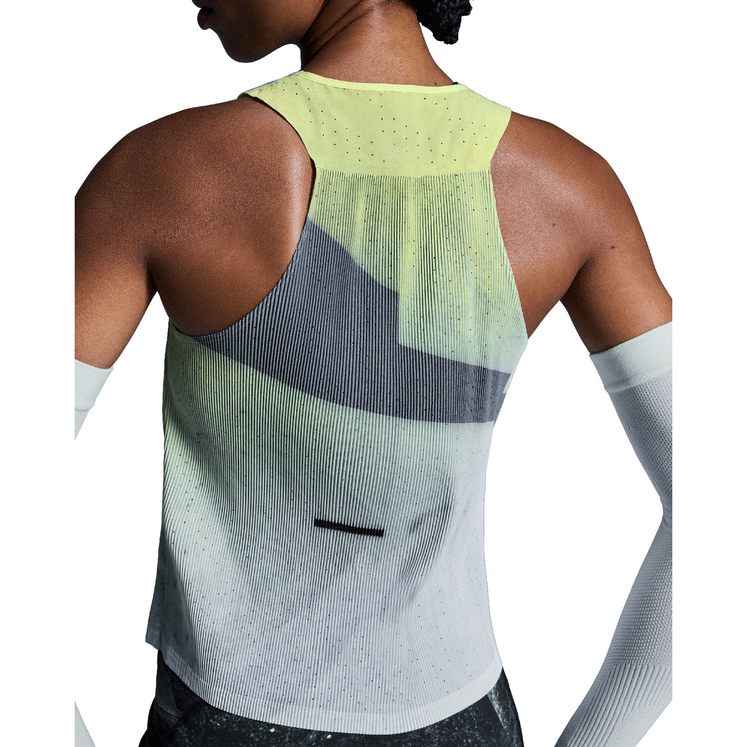 On Race Singlet Dames