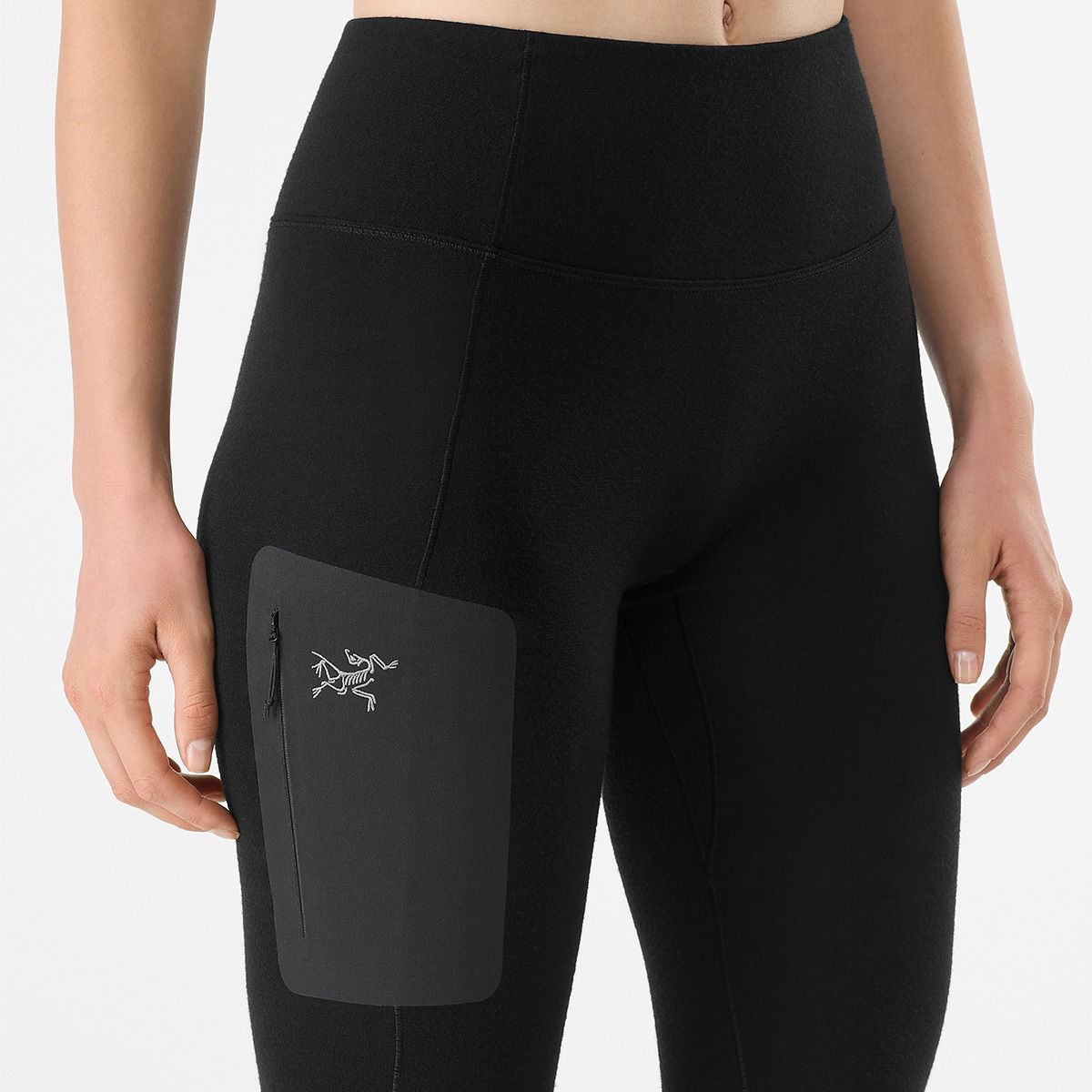 Arc'teryx Rho Merino Wool LT Bottom, dame - Spejder Sport