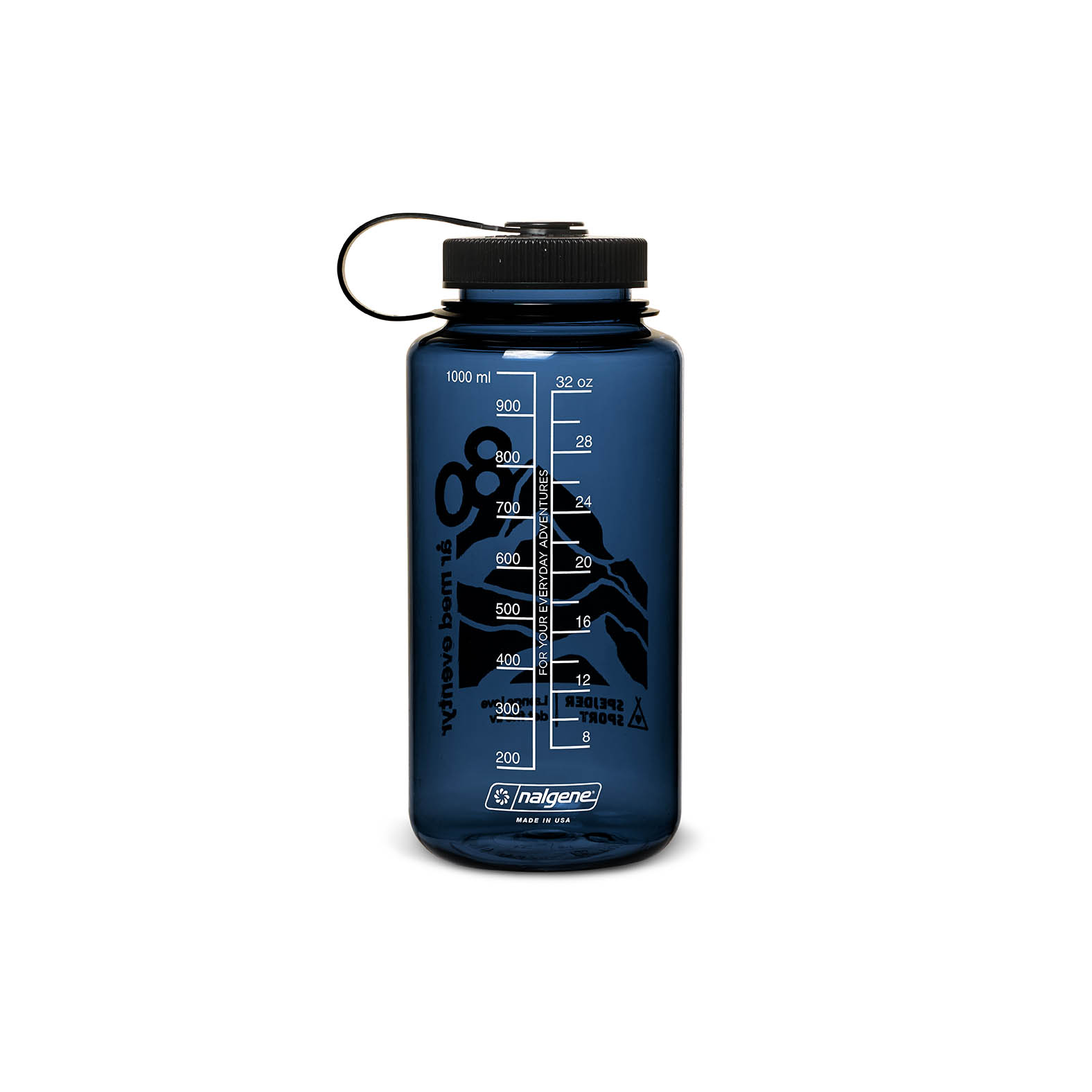 Spejder Sport x Nalgene Wide Mouth drikkedunk, 1 L
