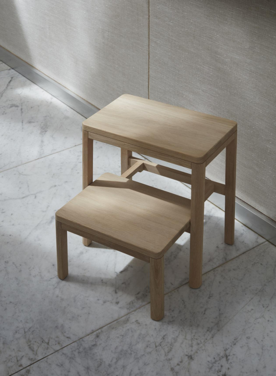 Fritz Hansen Noboru keukentrap