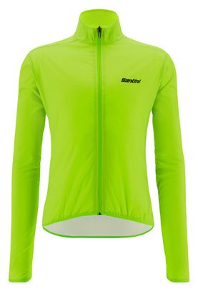Veste Santini Nebula Jaune Fluo