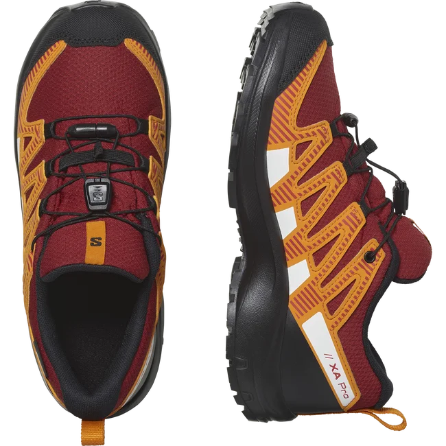 XA PRO V8 WATERPROOF  Junior - Schuhe Kids
