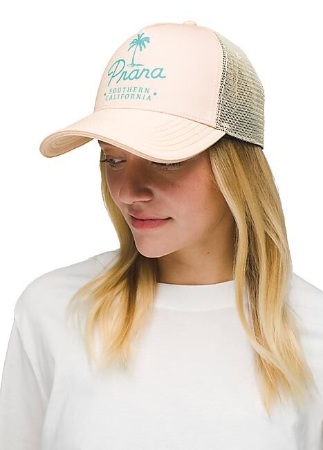PRANA - CASQUETTE TRUCKER LOWER PINES TRUCKER